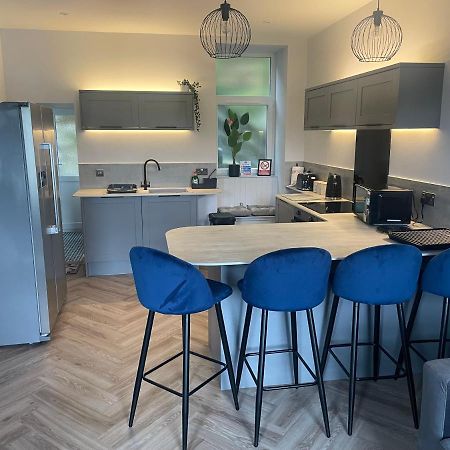 Apartament Springlea Oban Zewnętrze zdjęcie