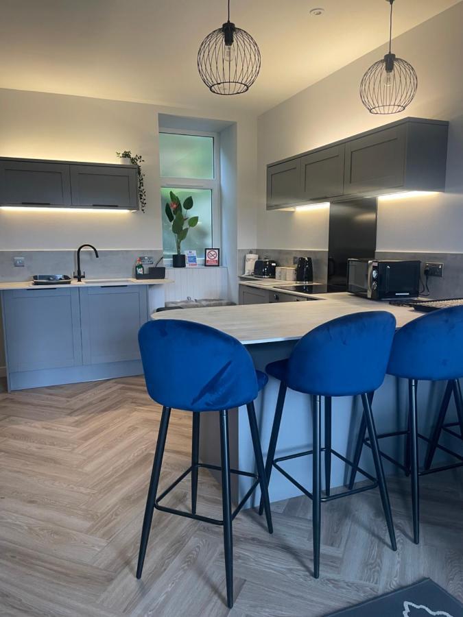 Apartament Springlea Oban Zewnętrze zdjęcie