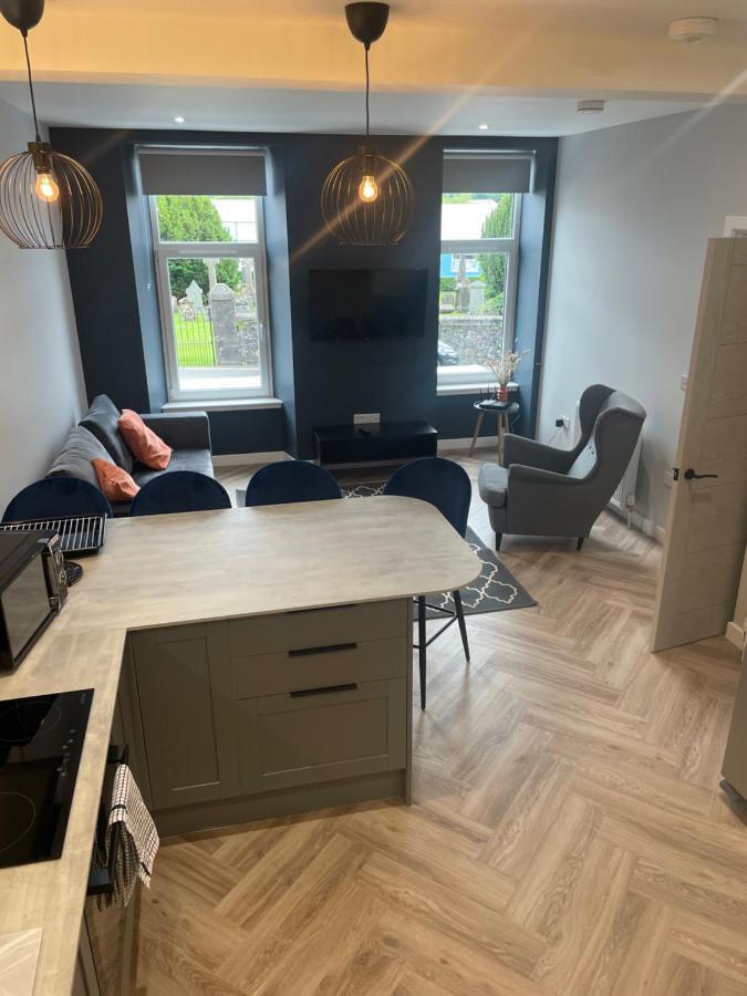Apartament Springlea Oban Zewnętrze zdjęcie