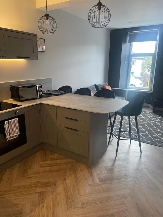 Apartament Springlea Oban Zewnętrze zdjęcie
