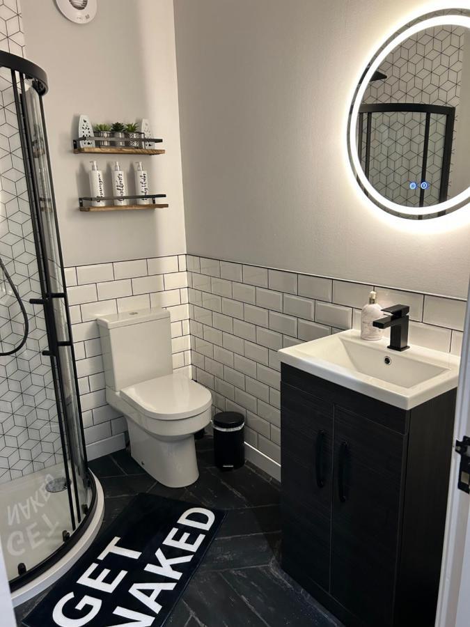 Apartament Springlea Oban Zewnętrze zdjęcie